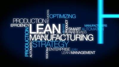 Lean manufacturing cycle time