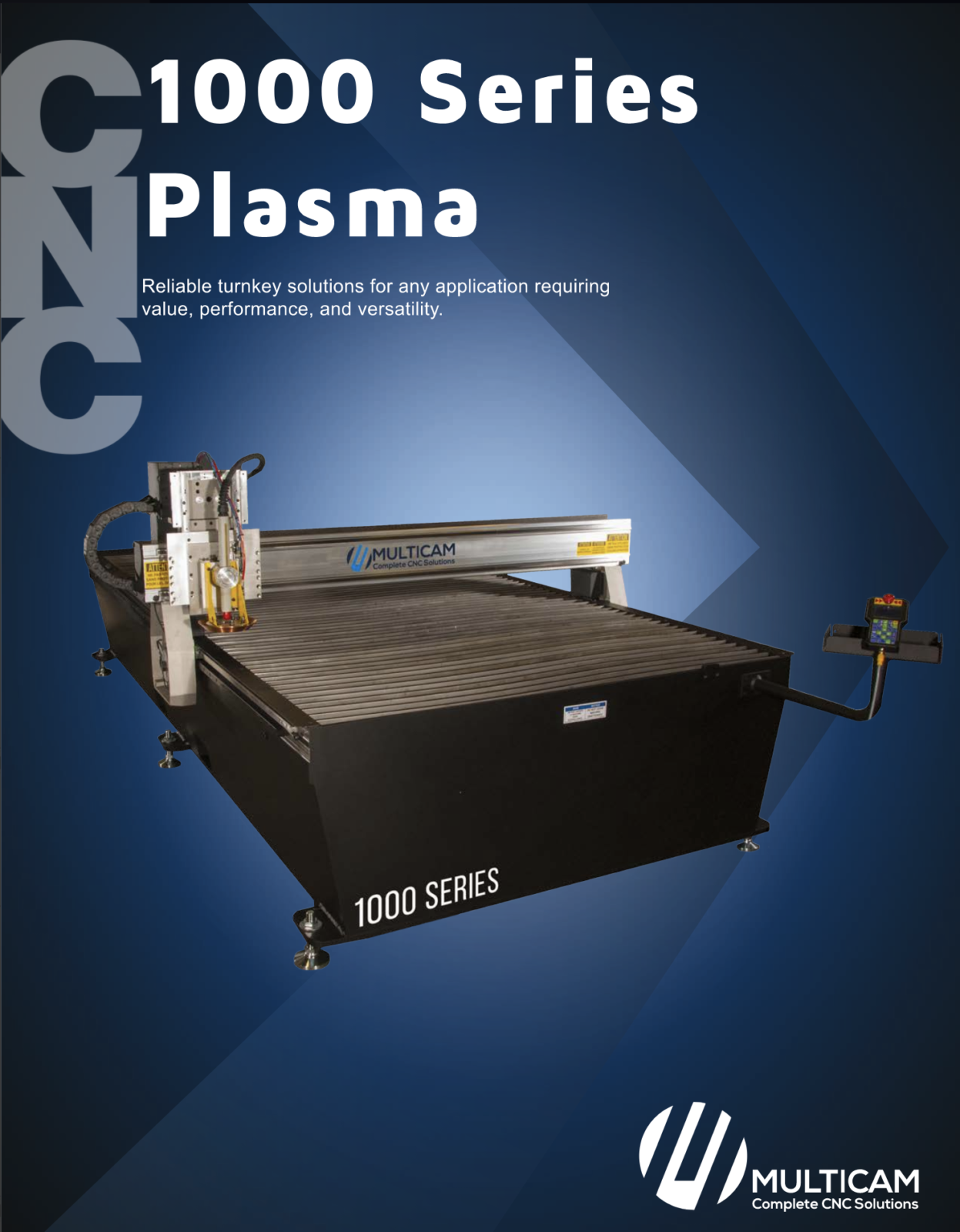 1000 series plasma